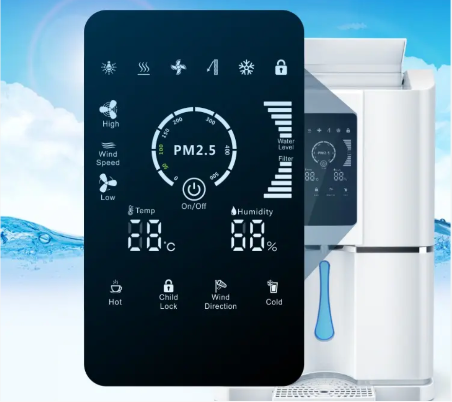 AUM H2O Atmospheric Water Generator / Smart Tech